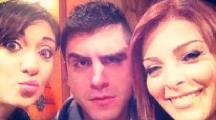 Το νέο look του Μαρίνου Κόνσολου