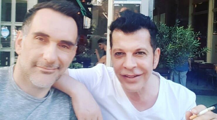 Μαρίνος Ξενοφώντος: "Η σχέση μου με τον Ανδρέα Τηλεμάχου είναι ερωτική" [βίντεο]