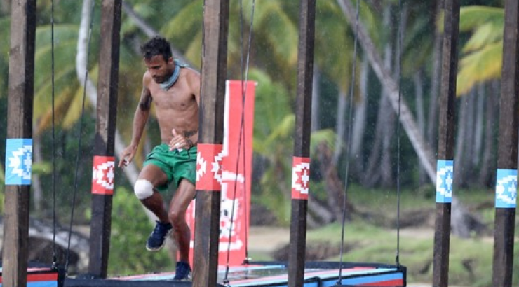 Πολύ άσχημα τα νέα για τους "Μαχητές"! Ήρθε ο Μάριος Πριάμος αλλά τραυματίστηκε σοβαρά ένας άλλος δυνατός παίκτης της ομάδας