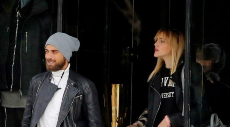 Βιργινία Δικαιούλια: Μιλά πρώτη φορά για τη σχέση της με το Μάριο Πρίαμο 