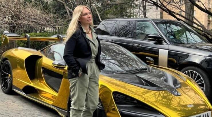 Μαρίτα Βασιλείου: Οικογενειακό getaway στο Μιλάνο! 