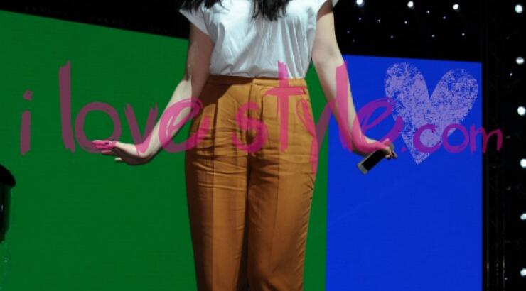 Μαρίζα Ρίζου: Η έκπληξη επί σκηνής με τους παρουσιαστές στα βραβεία “Madame Figaro Γυναίκες της χρονιάς 2017” [βίντεο]