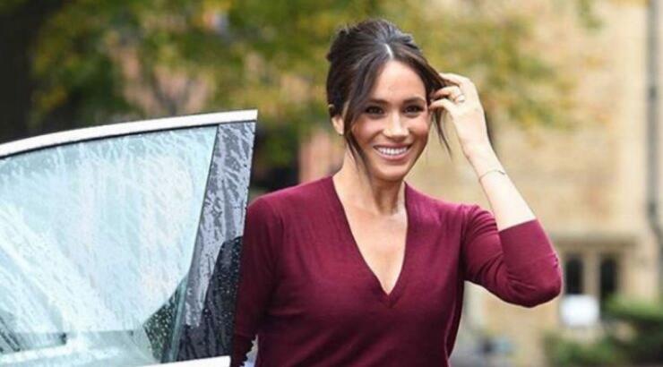 Μeghan Markle: Μετά το παλάτι στο Netflix!