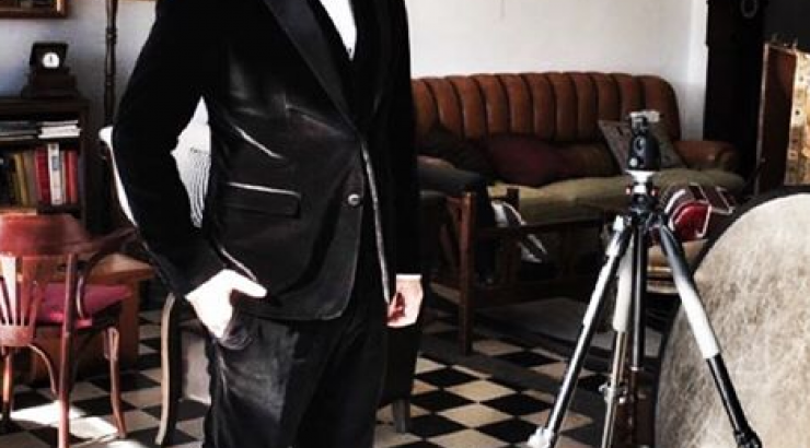 Ο Μάρκος Κωμοδρόμος αποκαλύπτει: “Είμαι ερωτευμένος”