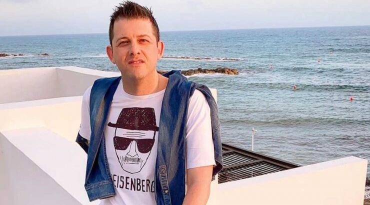 Μάρκος Κωμοδρόμος: Μας συστήνει τον αδερφό του! [εικόνα]