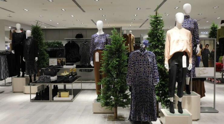 Ο Όμιλος Εταιρειών Voici La Mode αποκτά ακόμα ένα Marks & Spencer 