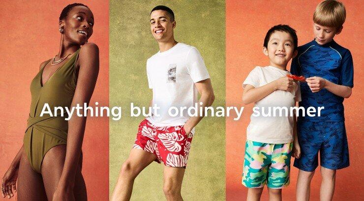 M&S: Ένα καλοκαίρι γεμάτο χρώματα με επιλογές μαγιό που ξεχωρίζουν