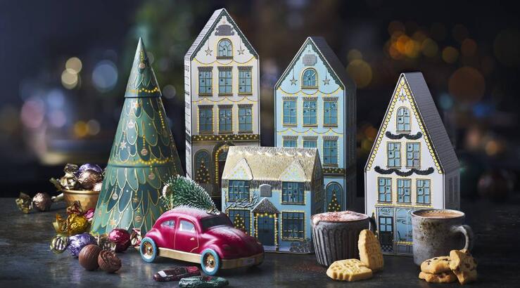 Δώρα για όλη την οικογένεια από τα Μ&S Food, με Iconic στυλ! 