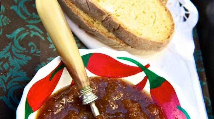 Μαρμελάδα Σύκο