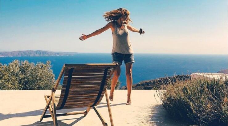 Ποια Ελληνίδα ηθοποιός δηλώνει: "Αν έμπαινα στο Survivor θα με σιχαινόταν όλη η Ελλάδα"