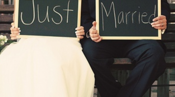 Αυτό είναι το χρονικό διάστημα που τα ζευγάρια βγαίνουν πριν παντρευτούν!