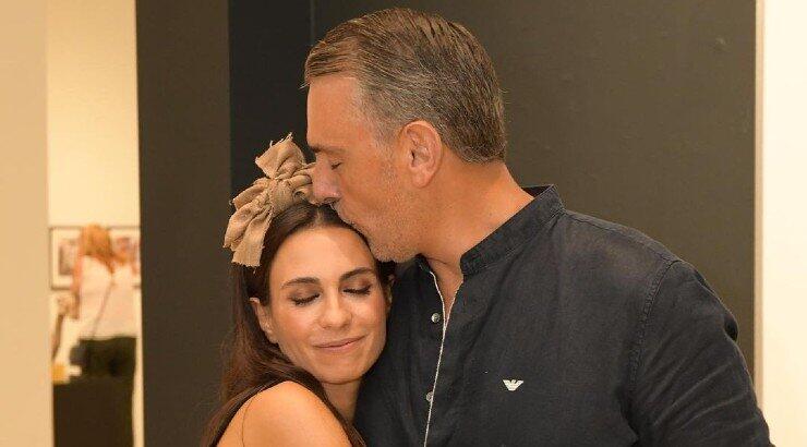 Μάρσια Θρασυβούλου: Τα όμορφα λόγια on air για τον σύντροφό της, Nebojsa Πετρίδη [βίντεο]