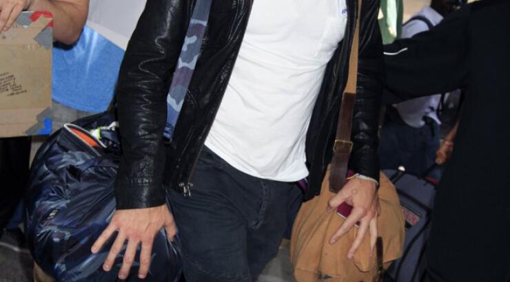 Περιζήτητος μετά το χωρισμό του [εικόνες]