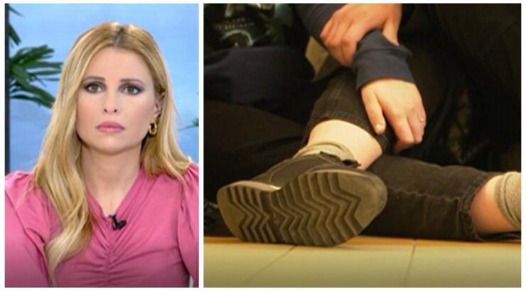 Μαρία Μιχαήλ: Η σπαρακτική μαρτυρία στην Αριστοτέλους για τον αδερφό της που είναι εγκλωβισμένος σε καταφύγιο στην Ουκρανία