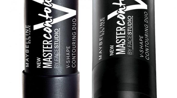 Master Contour V Shape Duo: Διπλό στικ πανέμορφη εφαρμογή