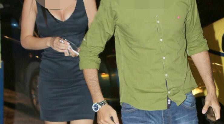 Νέο ζευγάρι στην ελληνική showbiz; [εικόνα]