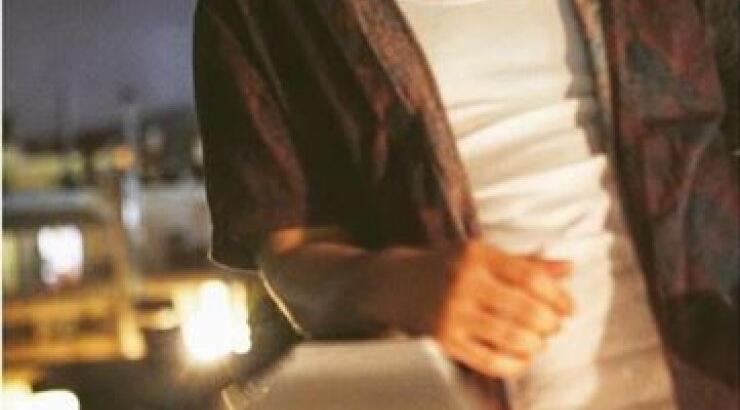 Η αμηχανία του Χρήστου Μάστορα όταν ρωτήθηκε για την πρώην του Courtney Parker! [βίντεο]