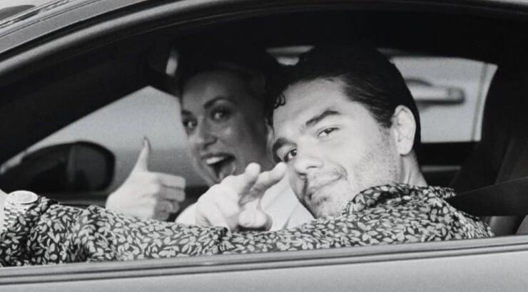 Γαρυφαλλιά Καληφώνη: Οι αδημοσίευτες φωτογραφίες με τον Μάστορα ανήμερα των γενεθλίων του 