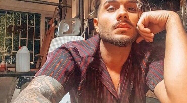 Χρήστος Μάστορας: Έγινε νονός και έκανε την πρώτη δημόσια εμφάνιση με τη σύντροφό του [εικόνα & βίντεο]