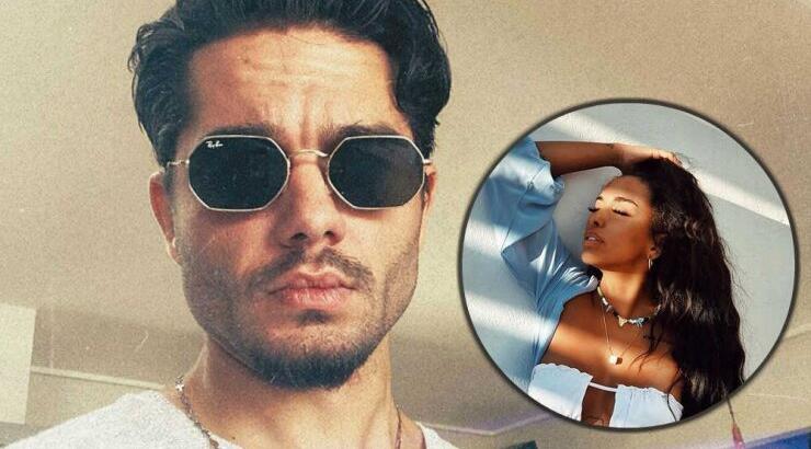 Χρήστος Μάστορας: Το τρυφερό φιλί που αντάλλαξε με τη σύντροφό του! [βίντεο]