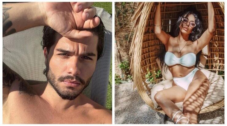 Χρήστος Μάστορας: Με τη σύντροφό του στην Κύπρο! [εικόνα & βίντεο]