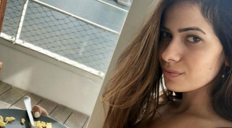 Το πρωινό που έφτιαξα στο σπίτι! 