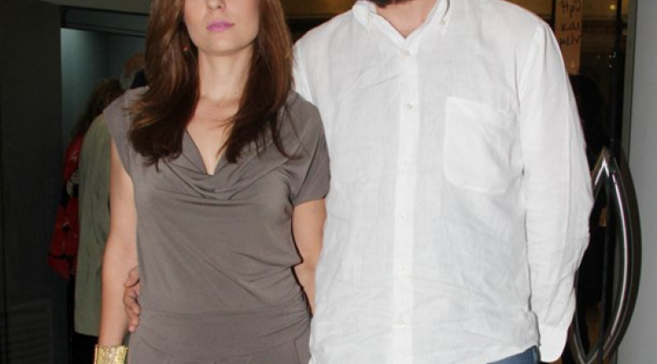 Θάλεια Ματίκα – Τάσος Ιορδανίδης: Βάπτισαν το τρίχρονο γιο τους!