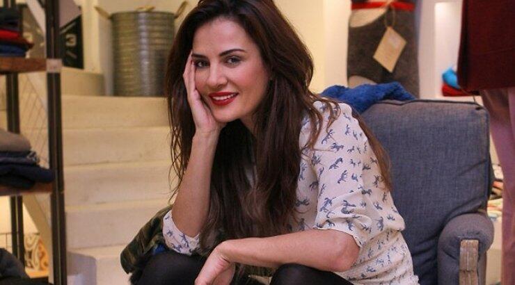 Δύσκολες ώρες για τη Δήμητρα Ματσούκα