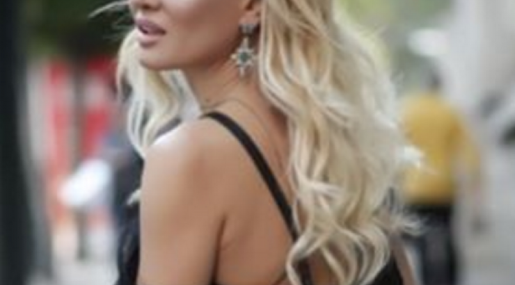 Δήμητρα Ματσούκα: Αναστατώνει με το μικροσκοπικό μπικίνι της!