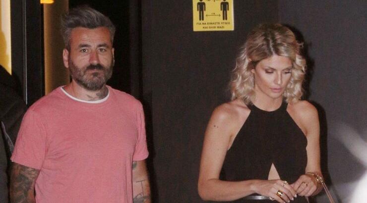 Γιώργος Μαυρίδης: Το συγκινητικό μήνυμα της συντρόφου του για τη σύλληψη του στο Μεξικό [εικόνα]