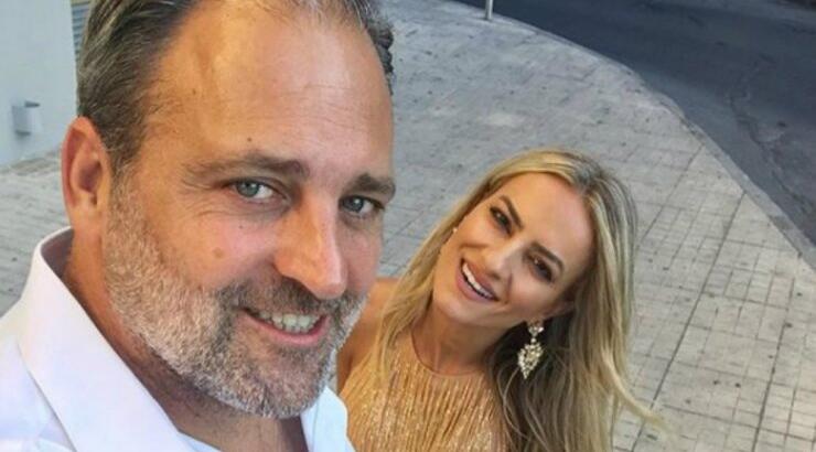 Αυτή είναι η πιο τρυφερή φωτογραφία που είδαμε της Έφης Παπαϊωάννου με το σύντροφό της Μαξ Τρίγκα 