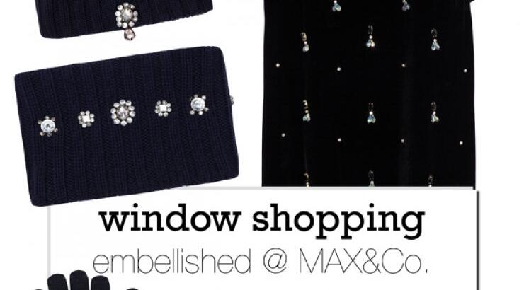 Embellished @ MAX&CO