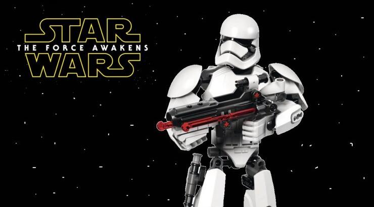 Το Star Wars σπάει τα κοντέρ εισπράξεων 