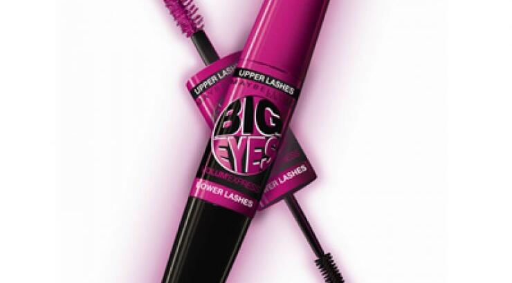 Maybelline New York, Big Eyes Volum