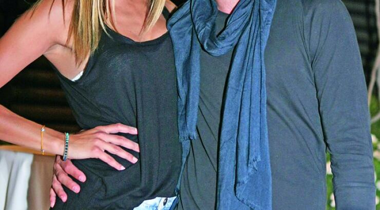 Πως αποκάλυψε ο Νεκτάριος Αλεξάνδρου την εγκυμοσύνη της Κωνσταντίνας Ευριπίδου!