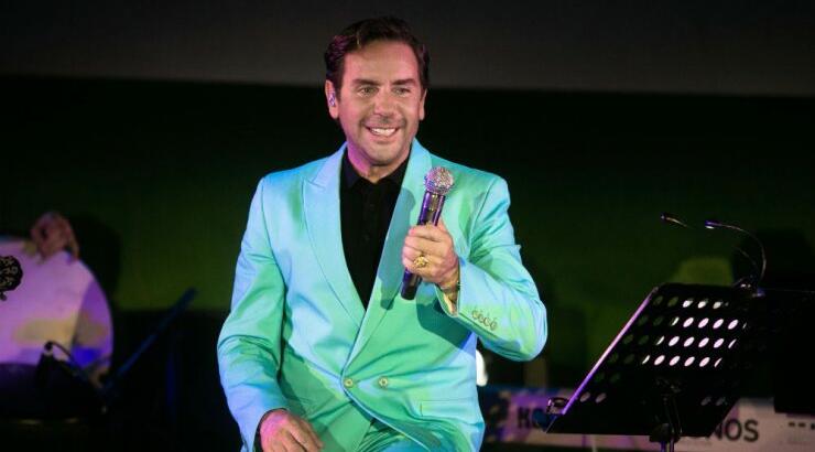 Η διπλή διάκριση του Γιώργου Μαζωνάκη [εικόνες]