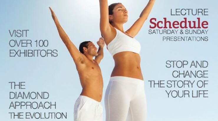 Πάμε στην έκθεση Mind, Body & Spirit 2015 [το Μάρτιο]