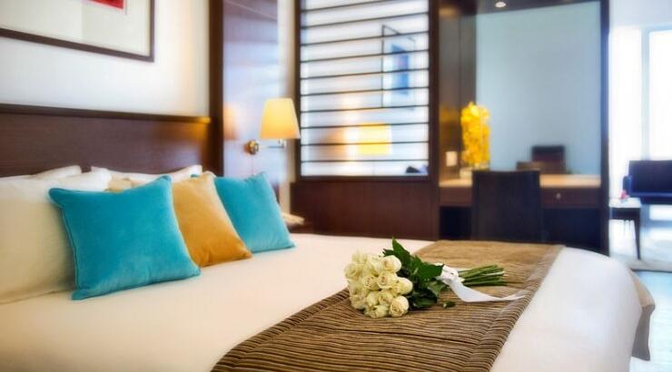 Αποδράστε ρομαντικά και γιορτάστε τον Άγιο Βαλεντίνο στο Mediterranean