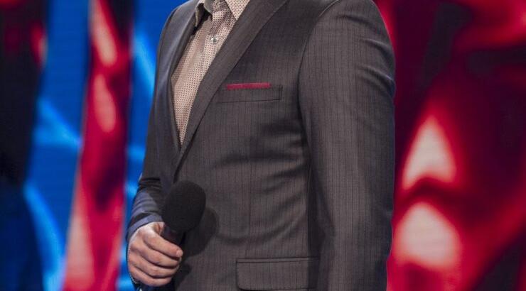 Ο αδερφός του Γιώργου Καπουτζίδη στη σκηνή του "The Voice"