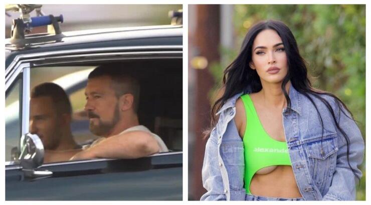 Πρώην παίκτης του "Survivor" συμμετέχει σε ταινία μαζί με τoυς Banderas και Fox [εικόνες & βίντεο]