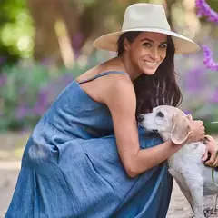 Meghan Markle: Το τρυφερό υποκοριστικό που χρησιμοποιεί για τα παιδιά της