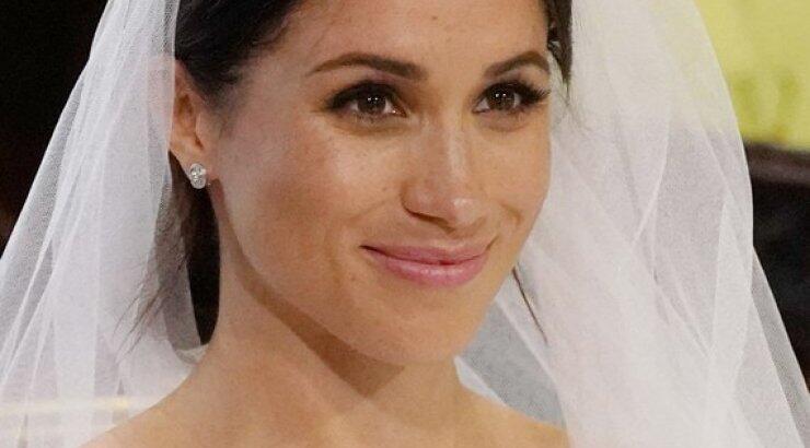 Πως θα πετύχετε το νυφικό μακιγιάζ της Meghan Markle