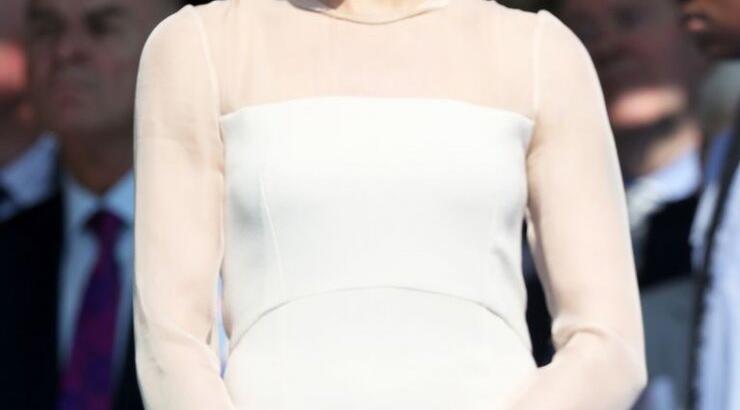 Meghan Markle: Υποψήφια για το βραβείο "Choice Style Icon"