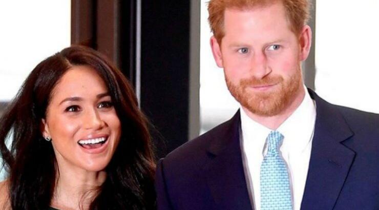 Η πρώτη δημόσια εμφάνιση της Meghan Markle μετά την ανακοίνωση του Megxit!