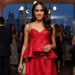 Meghan Markle: Χορεύει με τιάρα και ο πρίγκιπας Harry αντιδρά