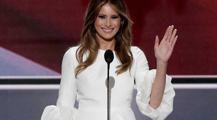 Melania Trump: Ποιος θα ντύσει τελικά την Πρώτη Κυρία των ΗΠΑ; ”Πόλεμος” ανάμεσα στους σχεδιαστές μόδας!