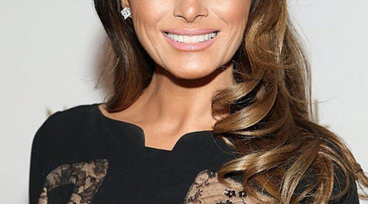 Melania Trump: Τρώει ένα πιάτο διαμάντια και προκαλεί!