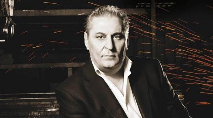 Ζαφείρης Μελάς: Χαρακτήρισε τον Αγάθωνα μαϊμού με μουστάκια!