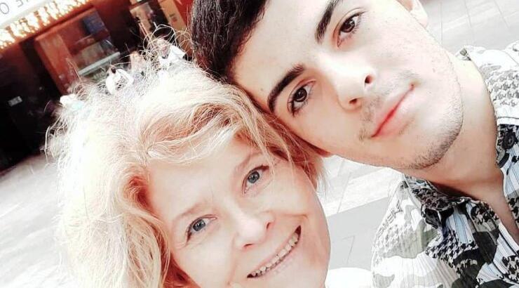 Μόνικα Μελέκη: Η σπάνια εξομολόγηση για τον 19χρονο γιο της, Ιωάννη! [βίντεο]