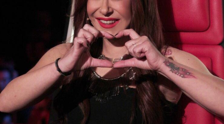 Μελίνα Ασλανίδου: Το παράπονο της γιαγιάς και της μαμάς της στην κάμερα!